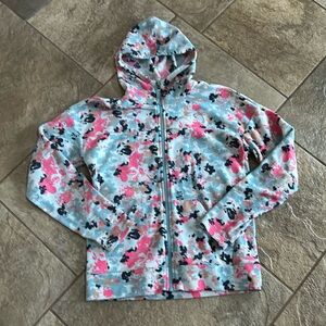 North Face Fleece Hoodie
